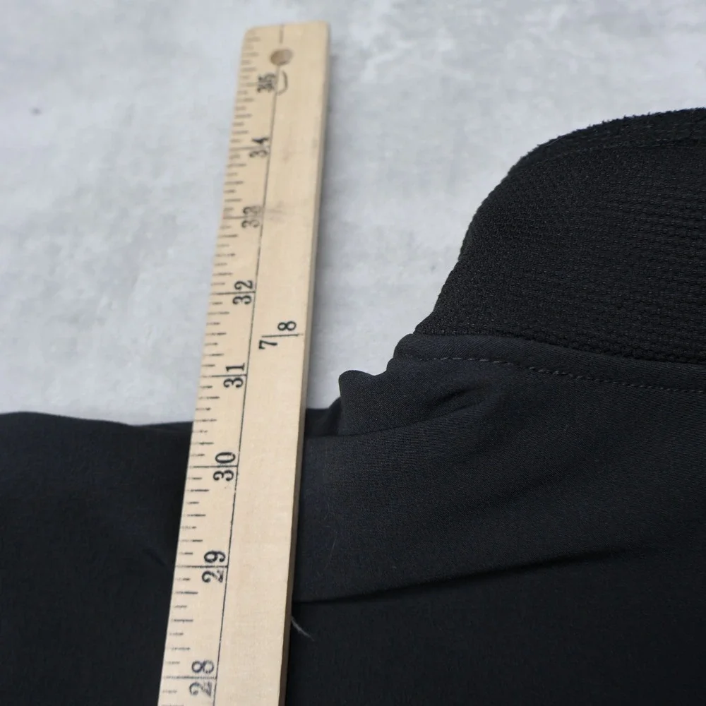 The North Face Fleece Jacket Mens XXL Grey TKA Stealth Full Zip Performance Top